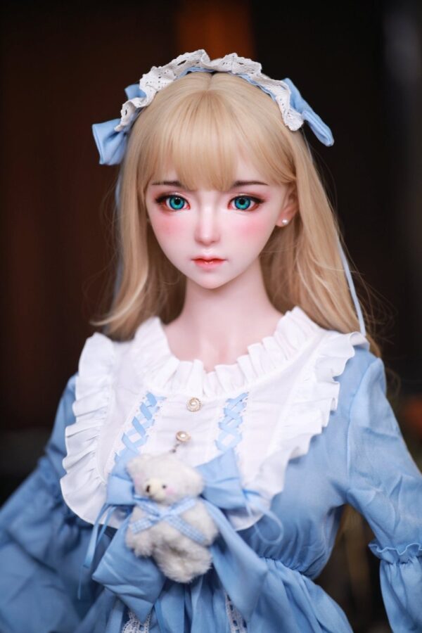 JY Doll 161 cm Silicone - Emily - FRISKY BUSINESS SG
