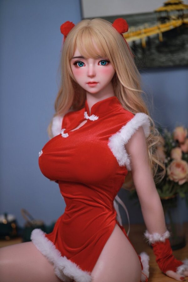 JY Doll 161 cm Silicone - Emily - FRISKY BUSINESS SG