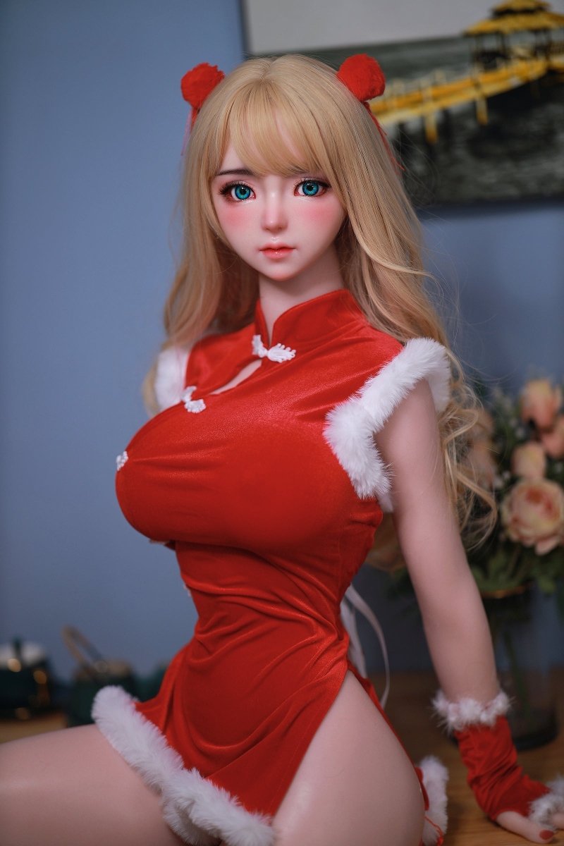 JY Doll 161 cm Silicone - Emily - FRISKY BUSINESS SG