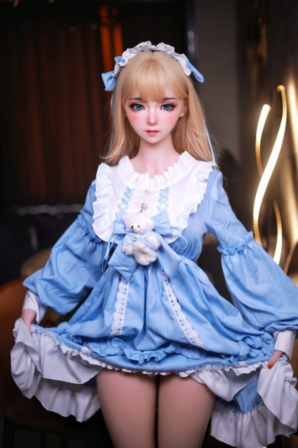 JY Doll 161 cm Silicone - Emily - FRISKY BUSINESS SG