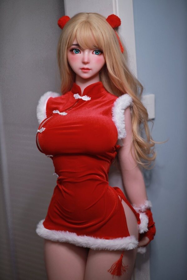 JY Doll 161 cm Silicone - Emily - FRISKY BUSINESS SG