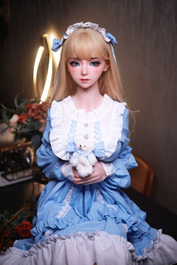 JY Doll 161 cm Silicone - Emily - FRISKY BUSINESS SG