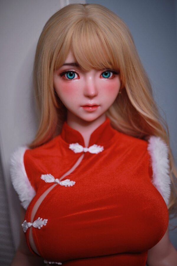 JY Doll 161 cm Silicone - Emily - FRISKY BUSINESS SG