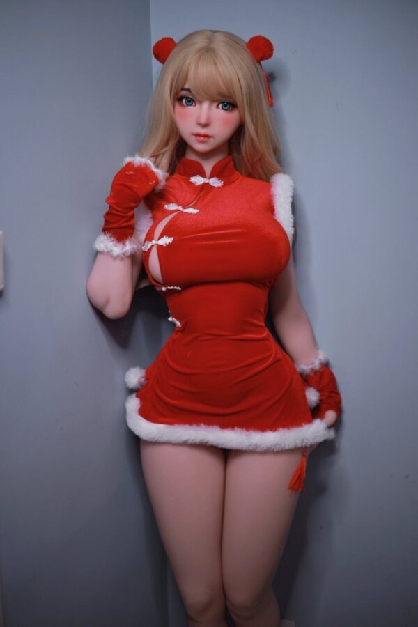 JY Doll 161 cm Silicone - Emily - FRISKY BUSINESS SG