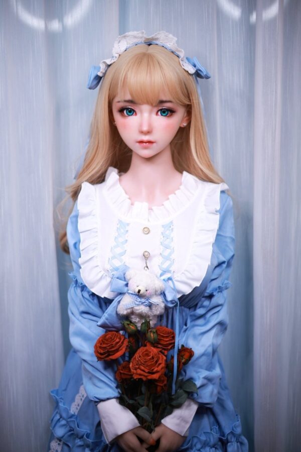JY Doll 161 cm Silicone - Emily - FRISKY BUSINESS SG