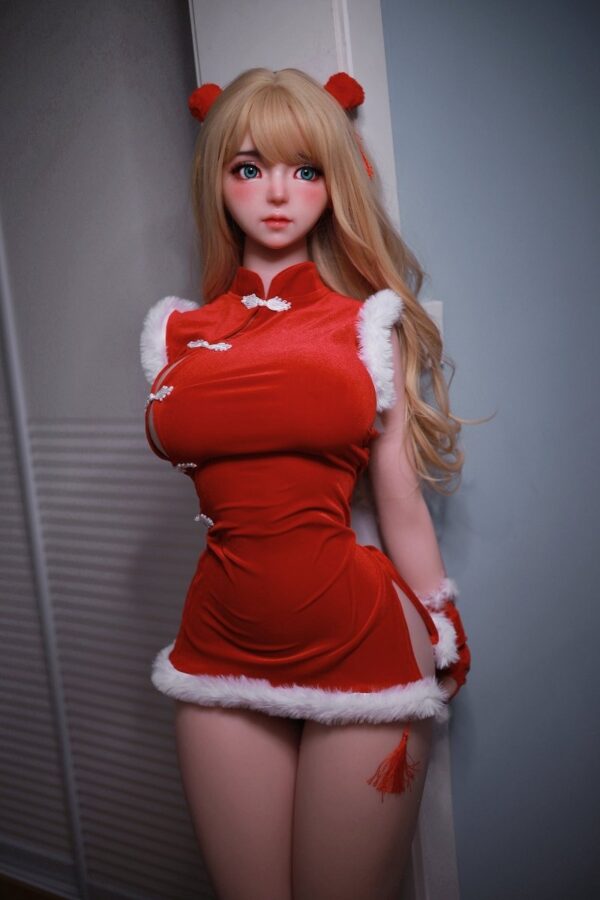 JY Doll 161 cm Silicone - Emily - FRISKY BUSINESS SG