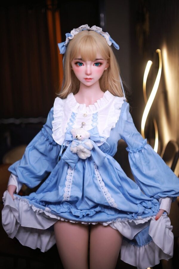 JY Doll 161 cm Silicone - Emily - FRISKY BUSINESS SG