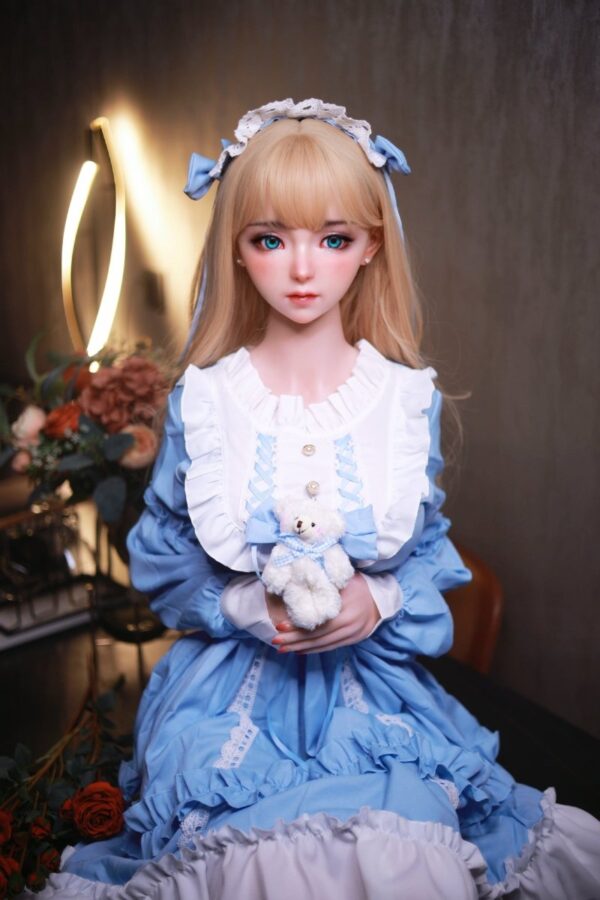 JY Doll 161 cm Silicone - Emily - FRISKY BUSINESS SG