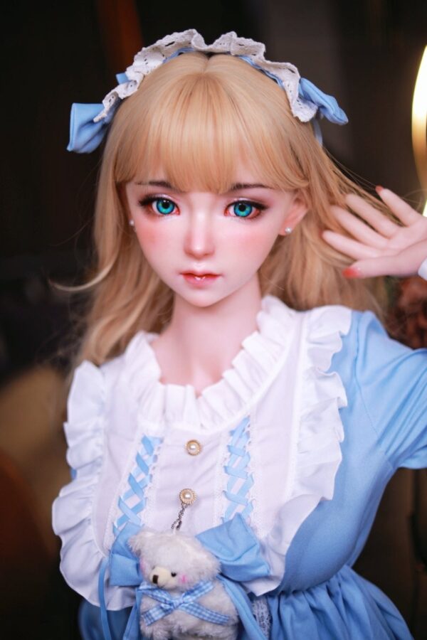 JY Doll 161 cm Silicone - Emily - FRISKY BUSINESS SG