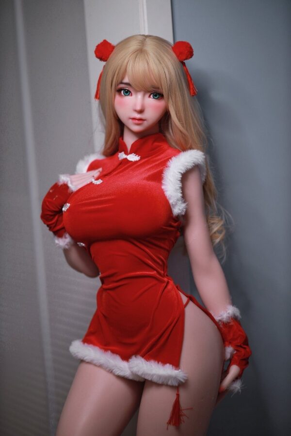 JY Doll 161 cm Silicone - Emily - FRISKY BUSINESS SG