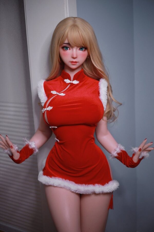 JY Doll 161 cm Silicone - Emily - FRISKY BUSINESS SG