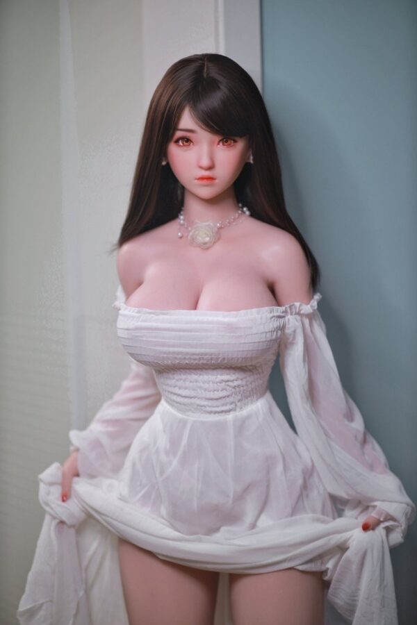JY Doll 161 cm Silicone - Lian meng - FRISKY BUSINESS SG