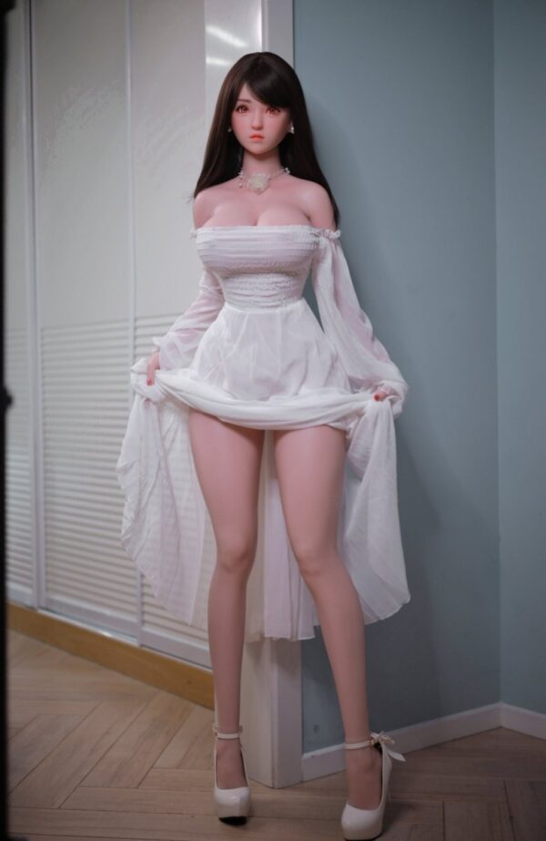 JY Doll 161 cm Silicone - Lian meng - FRISKY BUSINESS SG