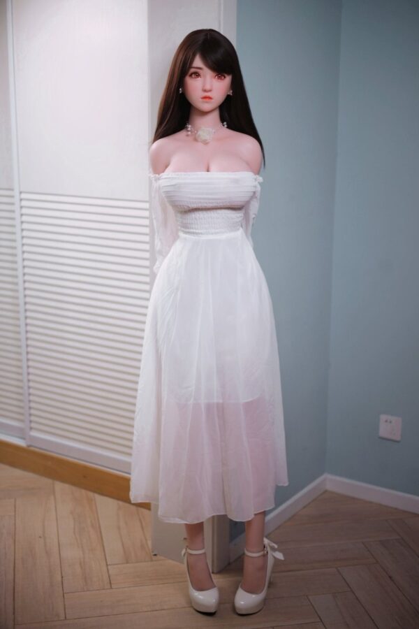 JY Doll 161 cm Silicone - Lian meng - FRISKY BUSINESS SG