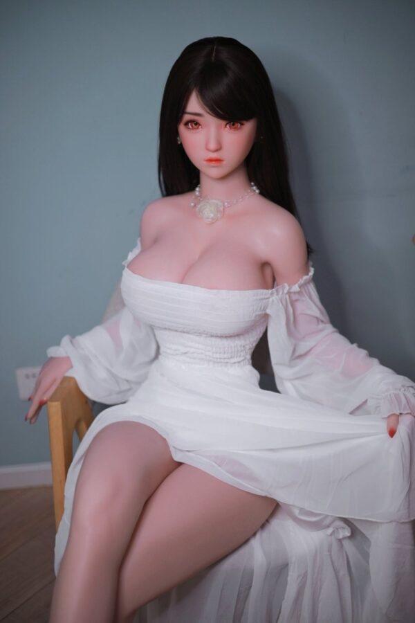 JY Doll 161 cm Silicone - Lian meng - FRISKY BUSINESS SG