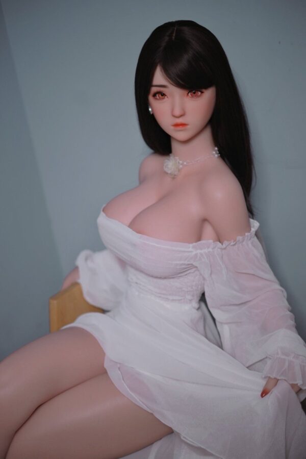 JY Doll 161 cm Silicone - Lian meng - FRISKY BUSINESS SG