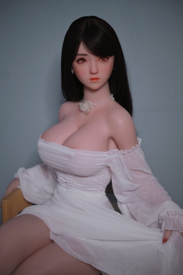 JY Doll 161 cm Silicone - Lian meng - FRISKY BUSINESS SG