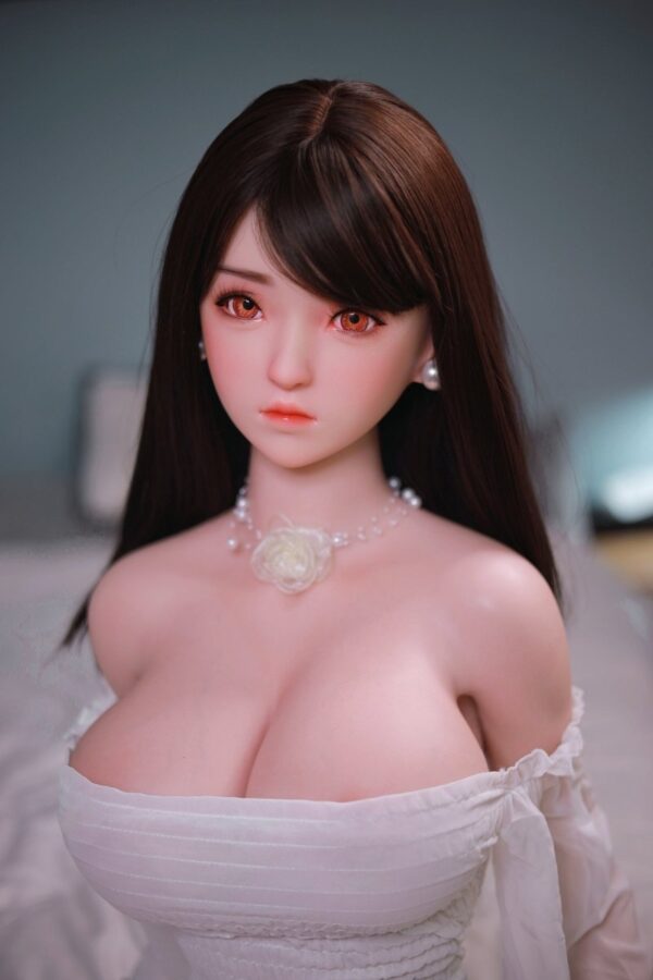 JY Doll 161 cm Silicone - Lian meng - FRISKY BUSINESS SG