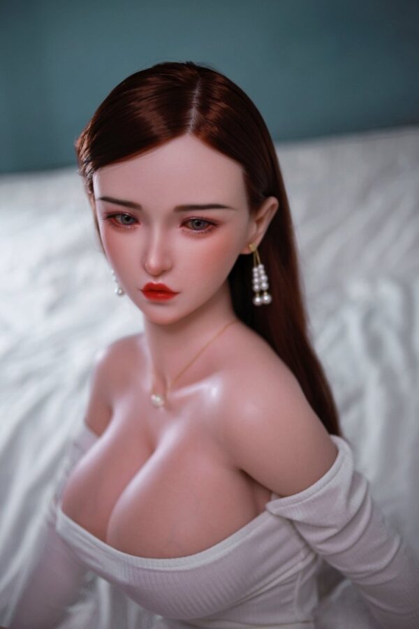 JY Doll 161 cm Silicone - Milly - FRISKY BUSINESS SG