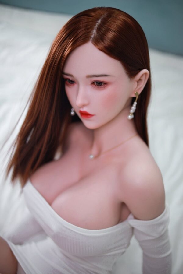 JY Doll 161 cm Silicone - Milly - FRISKY BUSINESS SG