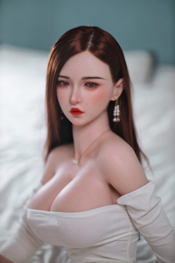 JY Doll 161 cm Silicone - Milly - FRISKY BUSINESS SG
