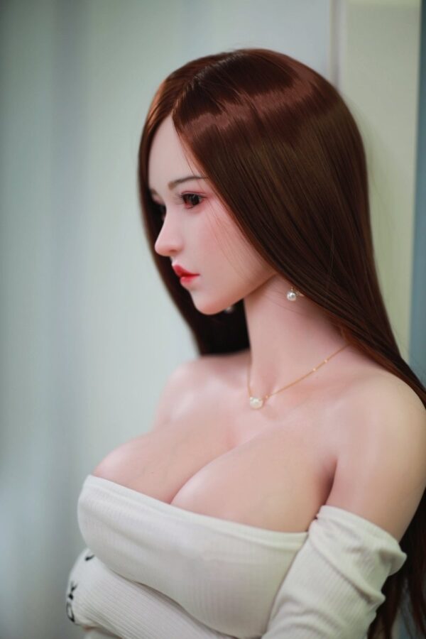 JY Doll 161 cm Silicone - Milly - FRISKY BUSINESS SG
