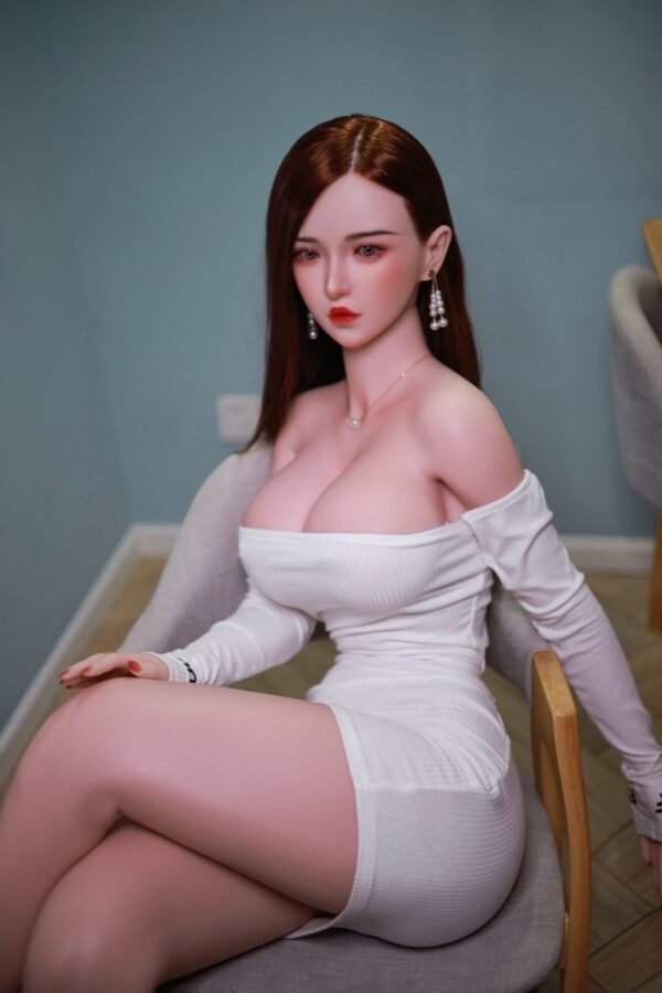 JY Doll 161 cm Silicone - Milly - FRISKY BUSINESS SG