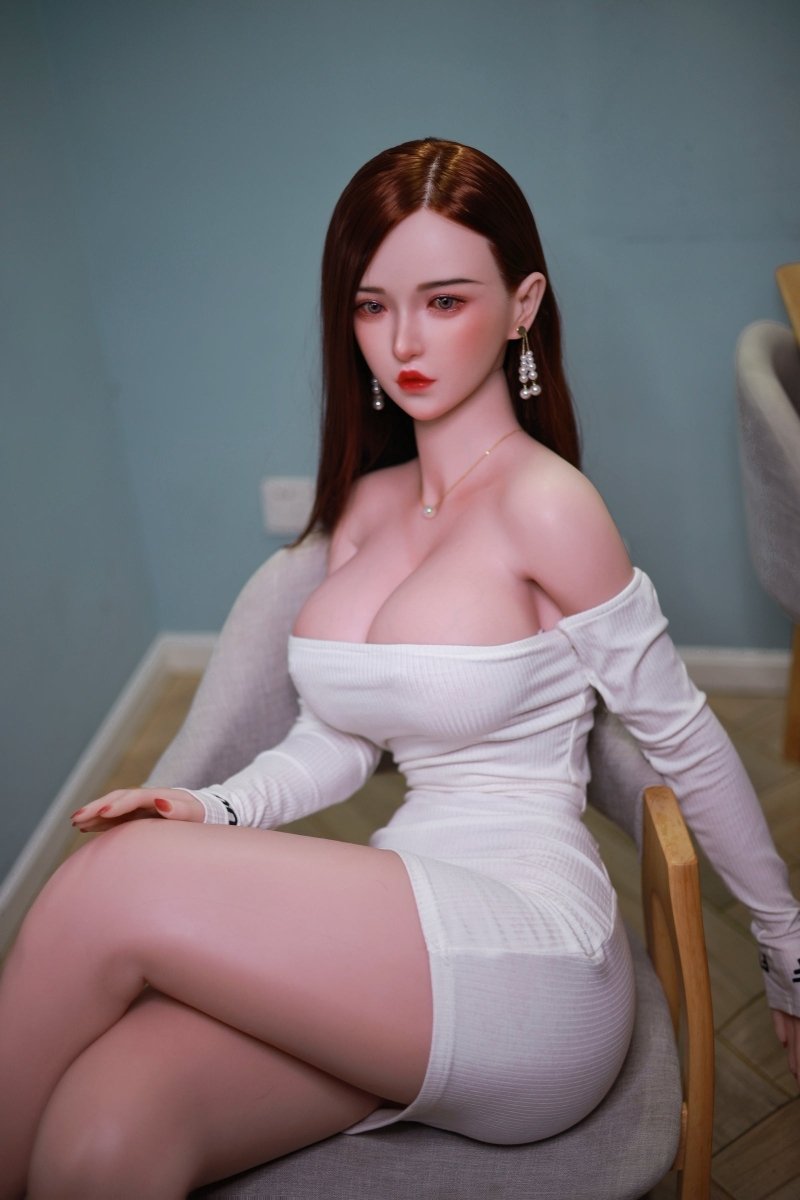 JY Doll 161 cm Silicone - Milly - FRISKY BUSINESS SG