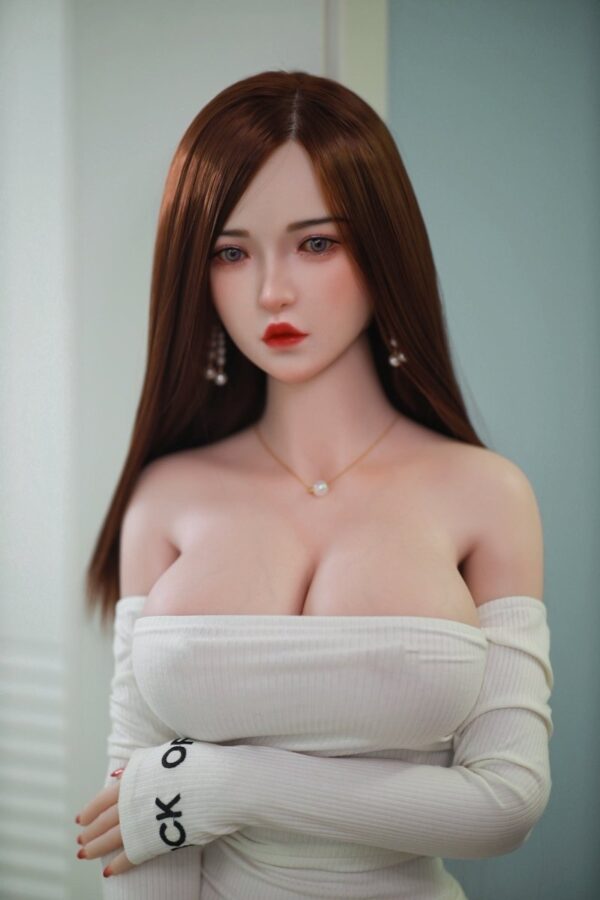 JY Doll 161 cm Silicone - Milly - FRISKY BUSINESS SG