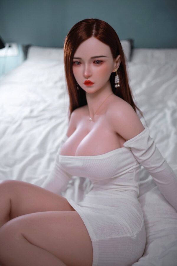 JY Doll 161 cm Silicone - Milly - FRISKY BUSINESS SG