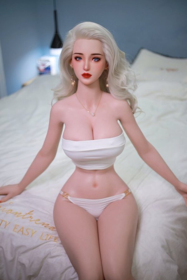 JY Doll 161 cm Silicone - Xing he - FRISKY BUSINESS SG