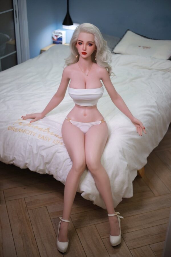 JY Doll 161 cm Silicone - Xing he - FRISKY BUSINESS SG