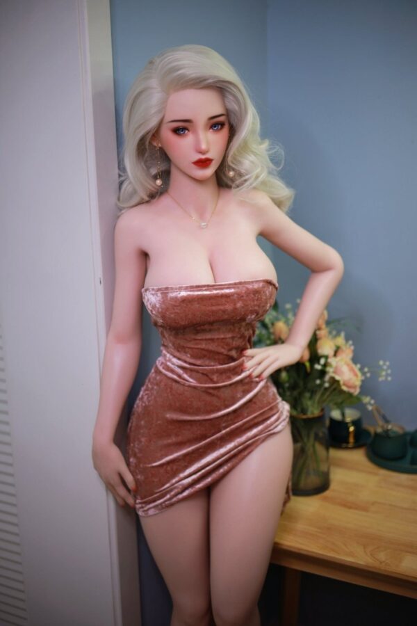 JY Doll 161 cm Silicone - Xing he - FRISKY BUSINESS SG