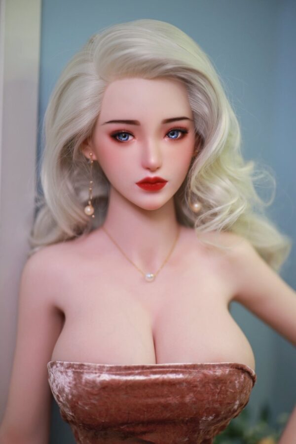 JY Doll 161 cm Silicone - Xing he - FRISKY BUSINESS SG