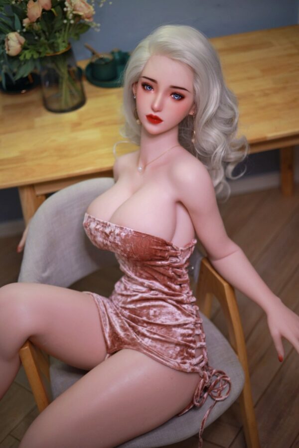 JY Doll 161 cm Silicone - Xing he - FRISKY BUSINESS SG