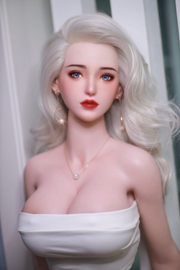 JY Doll 161 cm Silicone - Xing he - FRISKY BUSINESS SG