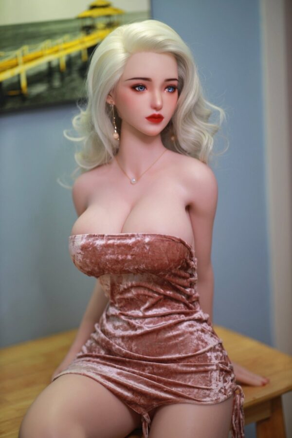 JY Doll 161 cm Silicone - Xing he - FRISKY BUSINESS SG