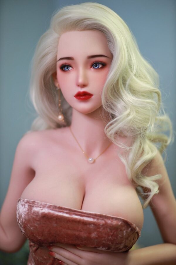 JY Doll 161 cm Silicone - Xing he - FRISKY BUSINESS SG