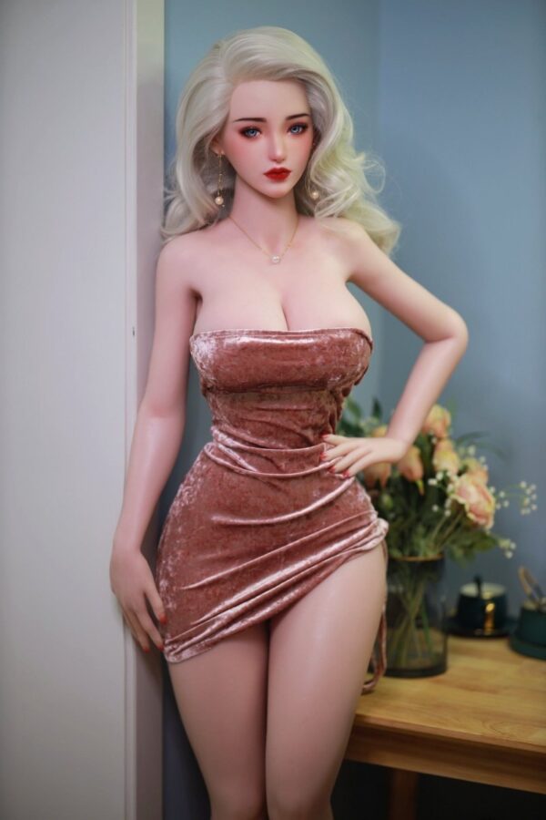 JY Doll 161 cm Silicone - Xing he - FRISKY BUSINESS SG