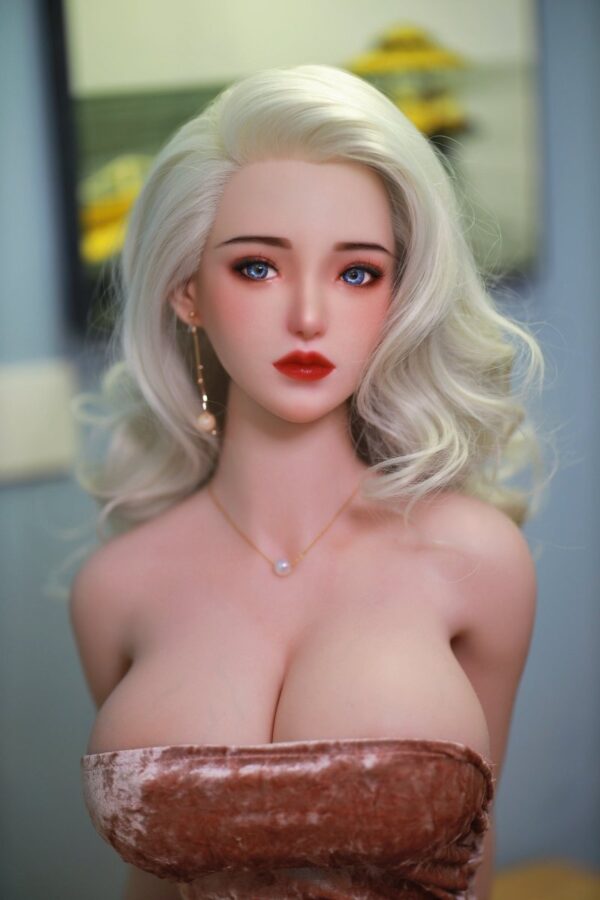JY Doll 161 cm Silicone - Xing he - FRISKY BUSINESS SG