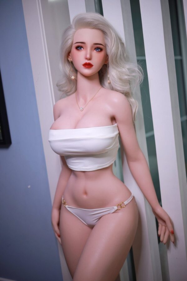 JY Doll 161 cm Silicone - Xing he - FRISKY BUSINESS SG
