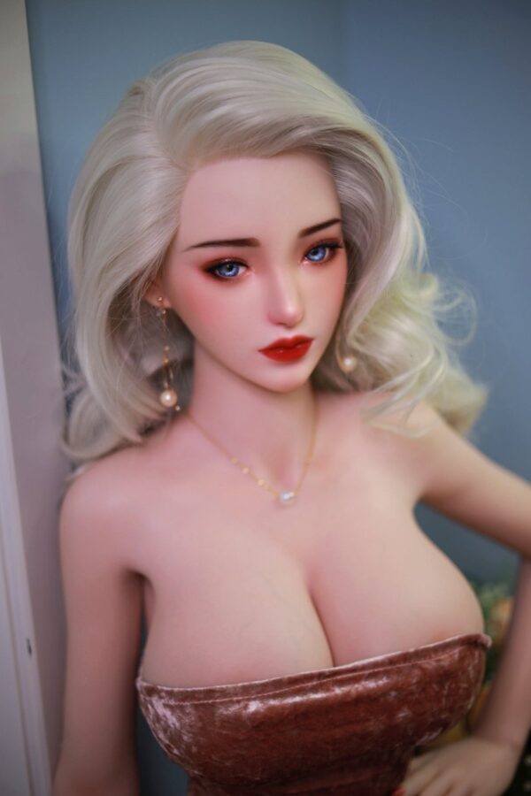 JY Doll 161 cm Silicone - Xing he - FRISKY BUSINESS SG
