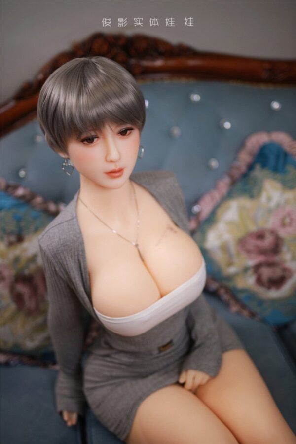 JY Doll 161 cm TPE - Agatha - FRISKY BUSINESS SG