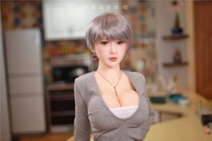 JY Doll 161 cm TPE - Agatha - FRISKY BUSINESS SG