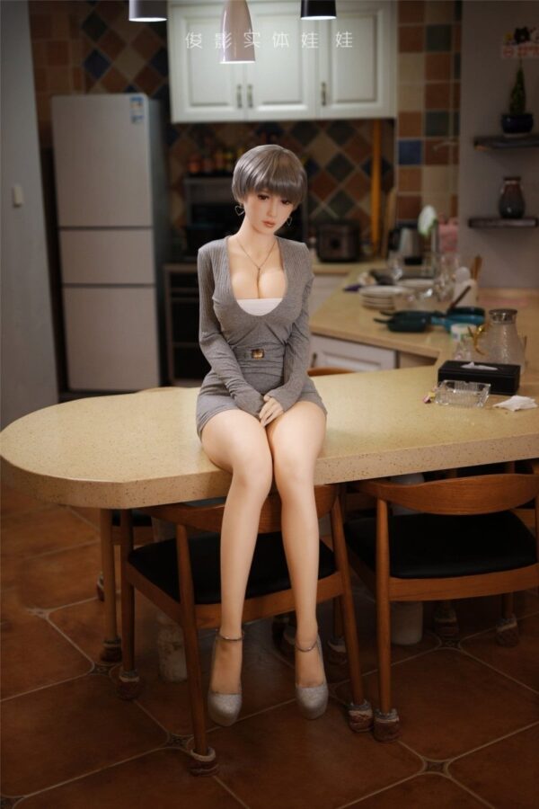 JY Doll 161 cm TPE - Agatha - FRISKY BUSINESS SG