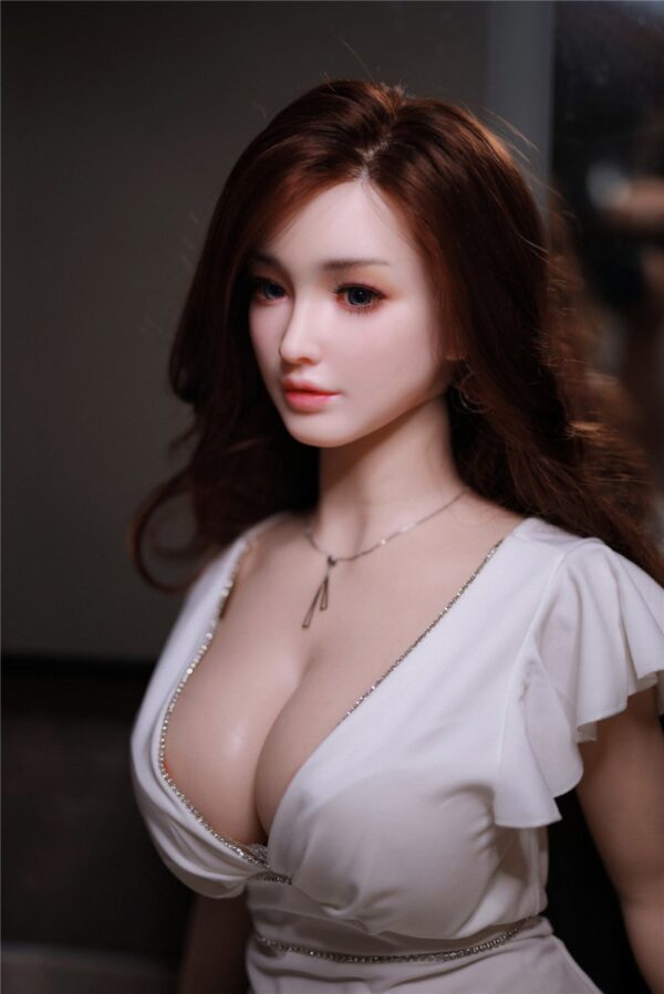 JY Doll 163 cm Silicone - Amlly - FRISKY BUSINESS SG