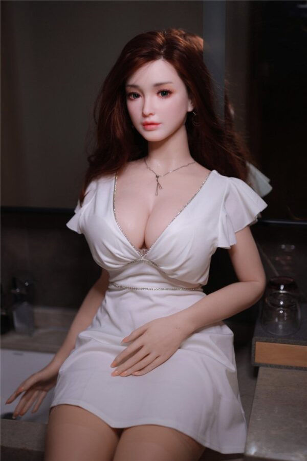 JY Doll 163 cm Silicone - Amlly - FRISKY BUSINESS SG