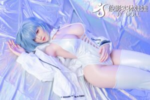 JY Doll 163 cm Silicone - Ayanami - FRISKY BUSINESS SG