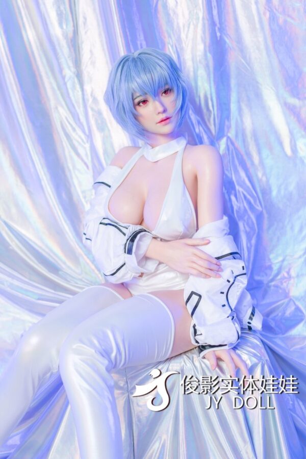 JY Doll 163 cm Silicone - Ayanami - FRISKY BUSINESS SG
