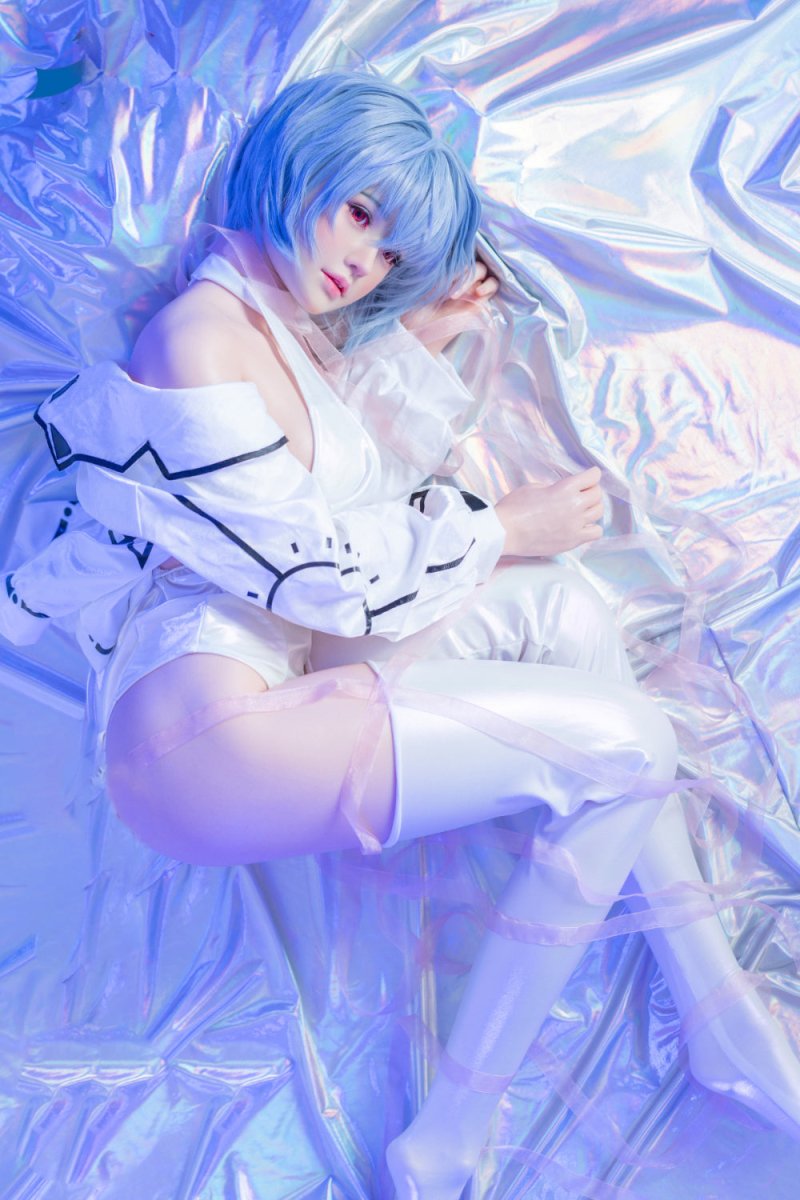 JY Doll 163 cm Silicone - Ayanami - FRISKY BUSINESS SG